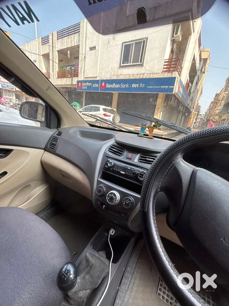 Hyundai Eon Petrol Manual 2015 Year