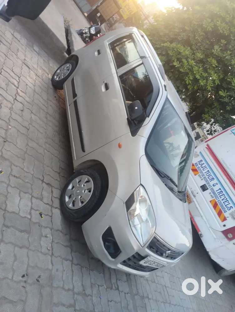 Maruti Suzuki Wagon R 2013