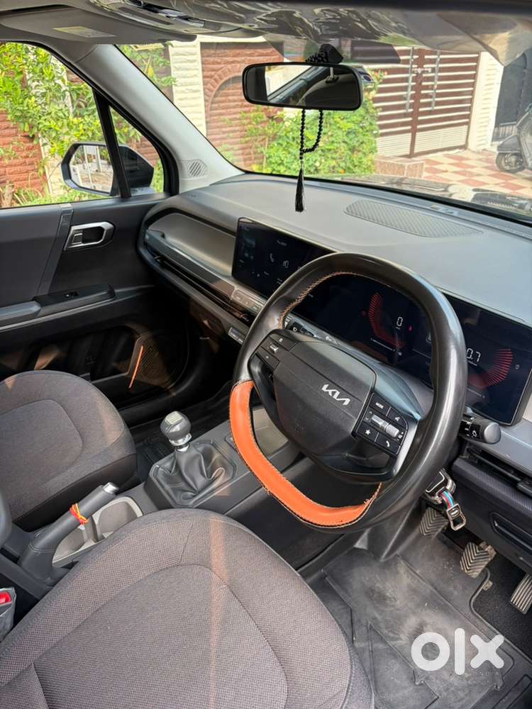Kia Syros Diesel Manual 2025