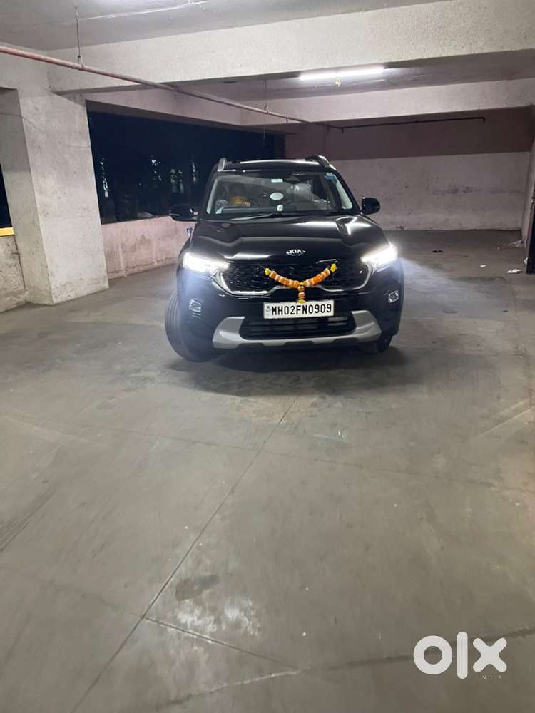 Kia Sonet Htx Imt 2021