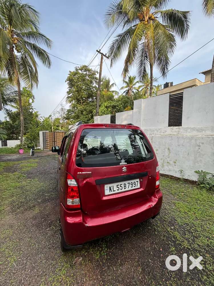 Maruti Suzuki Wagon R 2008 Petrol 170000 Km Driven