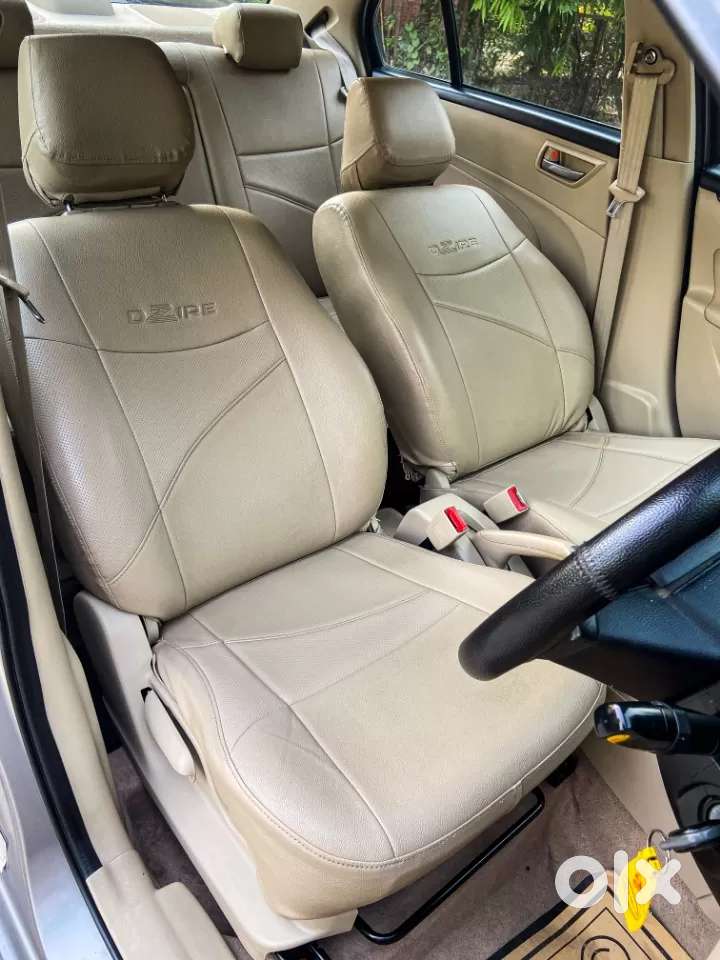 Maruti Suzuki Swift Dzire 1.3 Vxi, 2014, Petrol