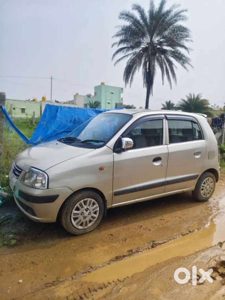 Hyundai Santro Xing Petrol 2008