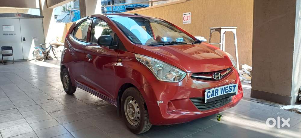 Hyundai Eon D Lite, 2012, Petrol