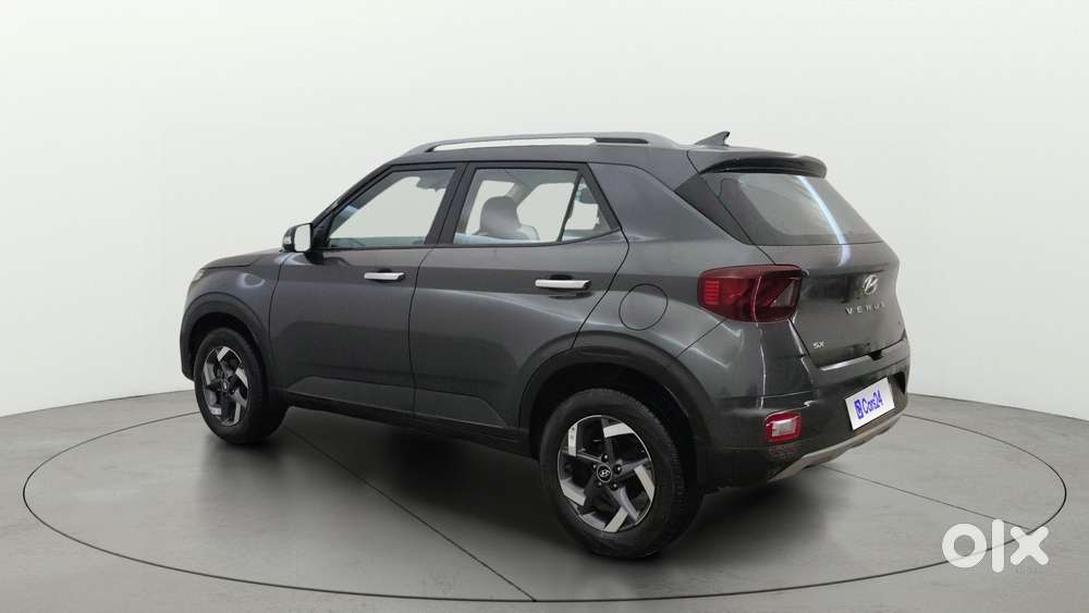Hyundai Venue Sx Plus Turbo Dct, 2021, Petrol
