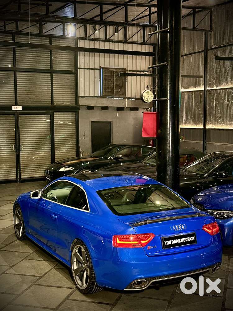 Audi Rs5 4.2 Coupe, 2013, Petrol