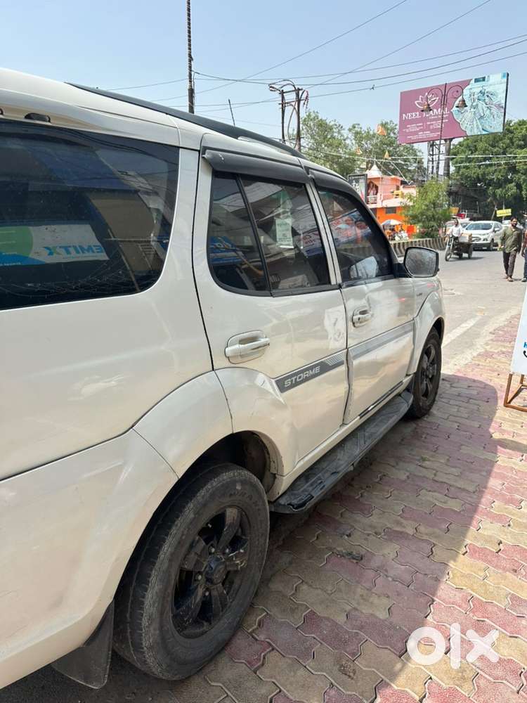 Tata Safari Storme Diesel 2018 Car