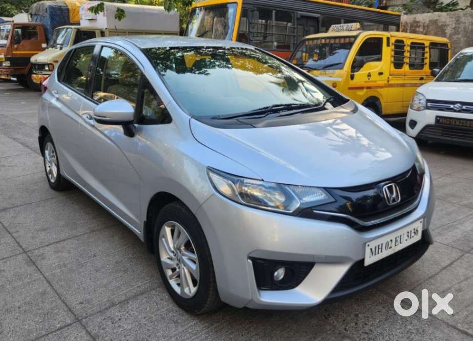 Honda Jazz V Cvt, 2018, Petrol