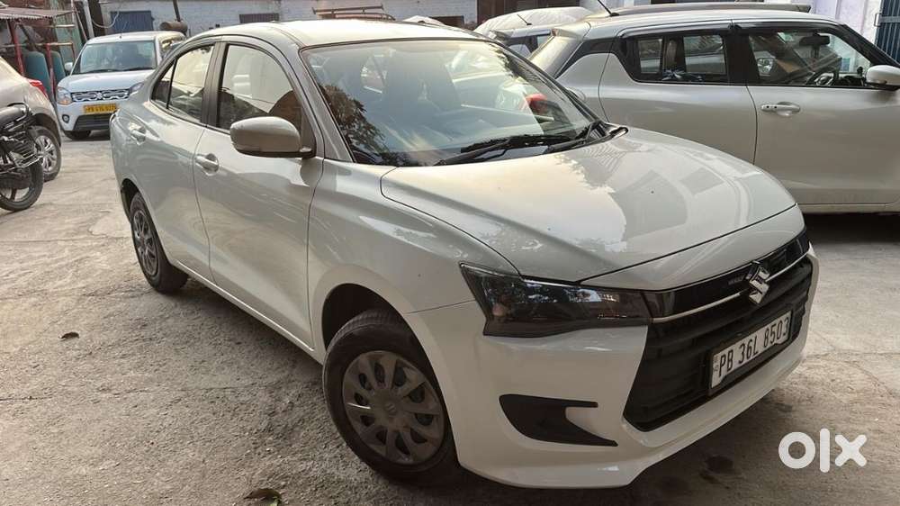 Maruti Suzuki Swift Dzire Petrol Manual 2025