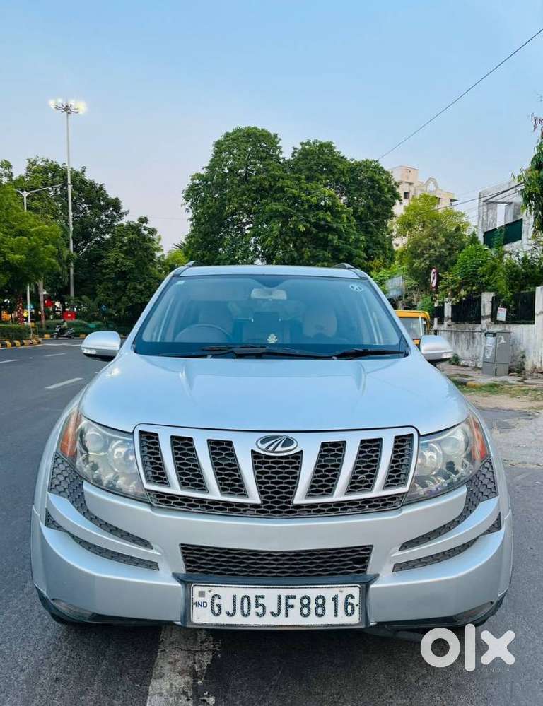 Mahindra Xuv500 W4 1.99 Mhawk, 2014, Diesel