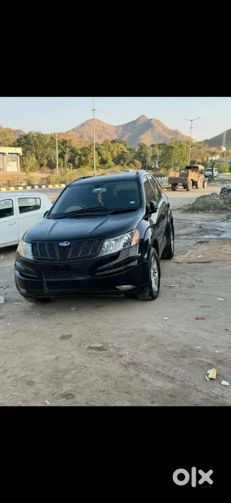 Mahindra Xuv500 2012 Diesel 80000 Km Driven
