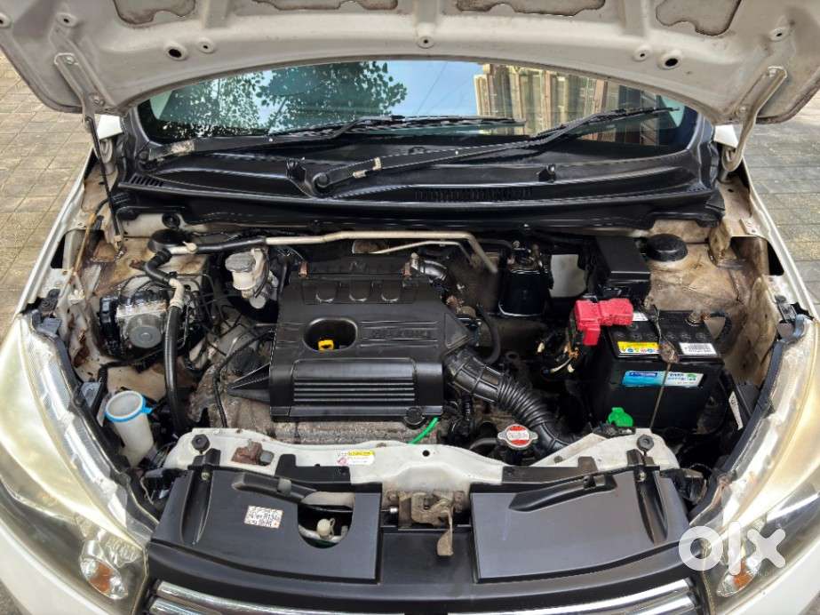 Maruti Suzuki Celerio Zxi Optional Mt, 2017, Petrol