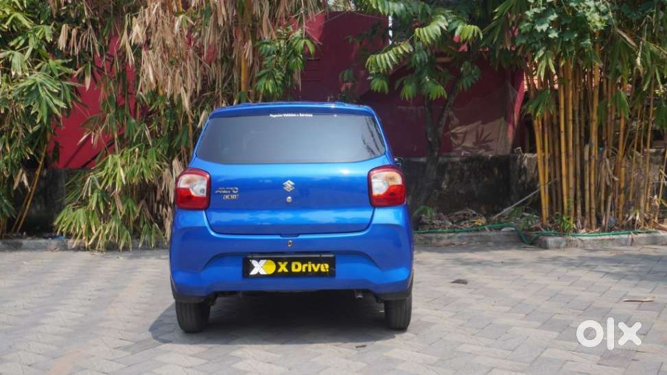 Maruti Suzuki Alto K10 Plus Edition, 2023, Petrol