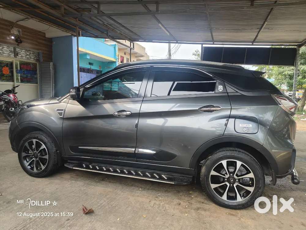 Tata Nexon Revotron 2022