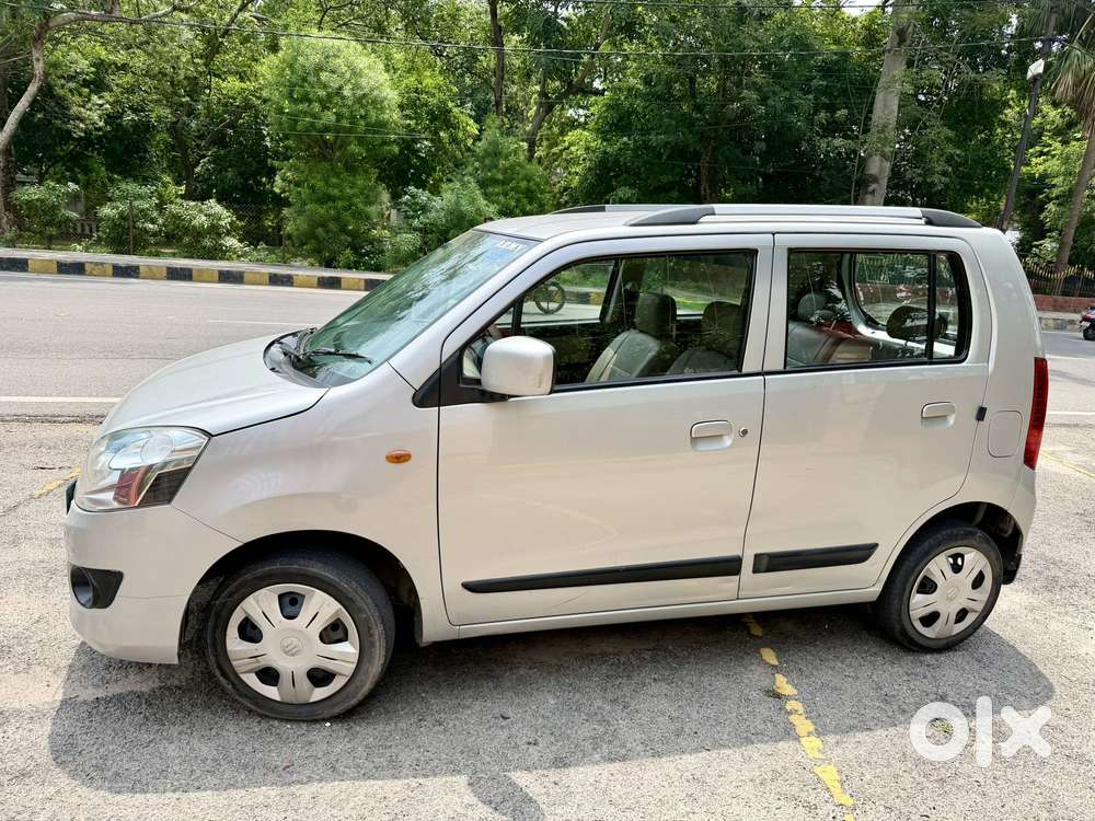 Maruti Suzuki Wagon R 1.0 Vxi Plus, 2013, Petrol