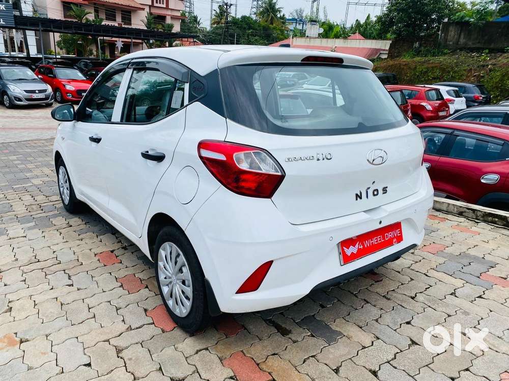 Hyundai Grand I10 Nios