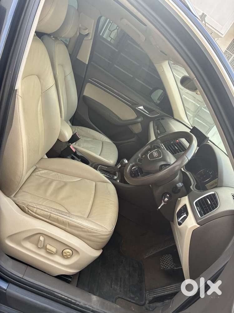 Audi Q3 2.0 Tdi Quattro, 2013, Diesel