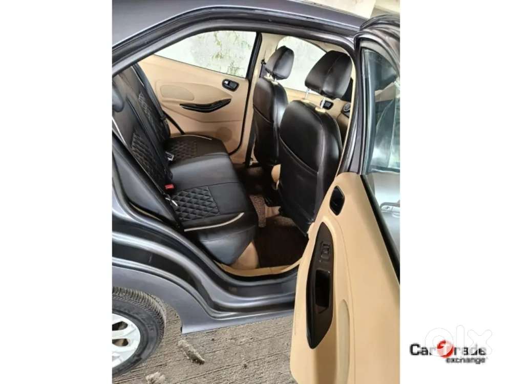 Ford Aspire 2016 Petrol 74000 Km Driven