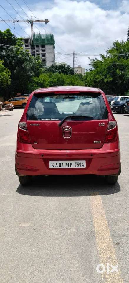 Hyundai I10 Sportz Option, 2011, Petrol