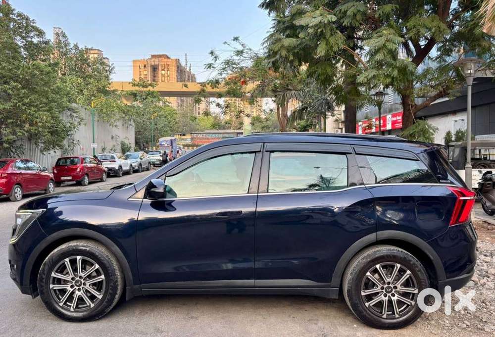 Mahindra Xuv700 2.2 Ax 7 Diesel At Luxury Pack Str, 2023, Diesel