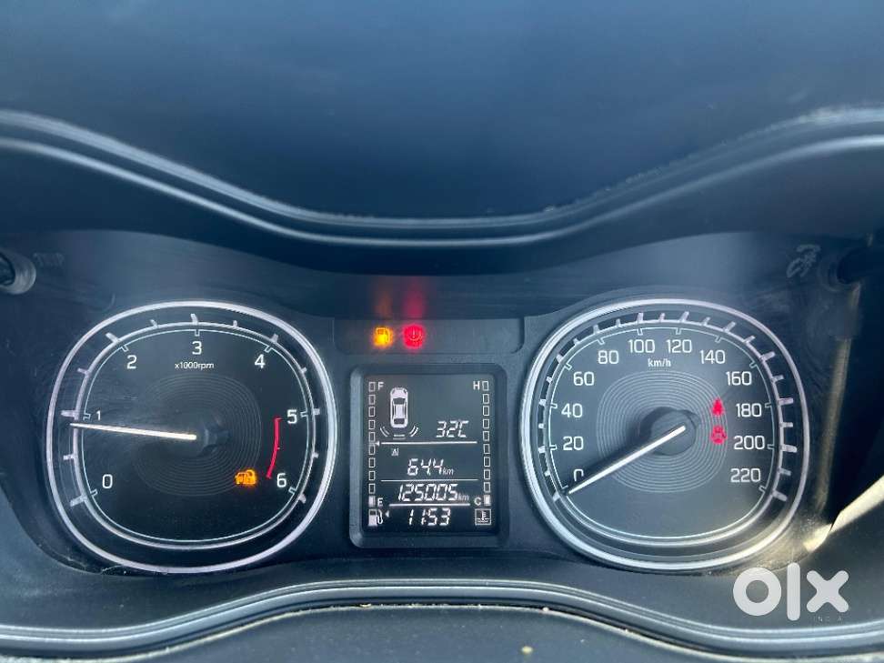 Maruti Suzuki Vitara Brezza Zdi, 2016, Diesel