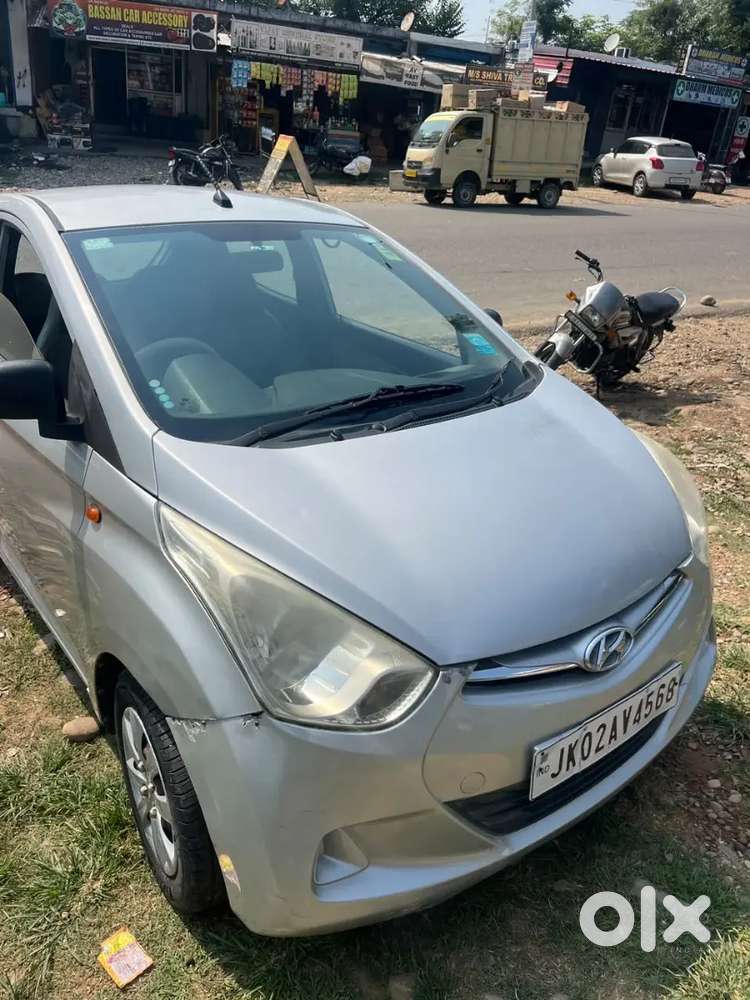 Hyundai Eon Magna + 2012 Car