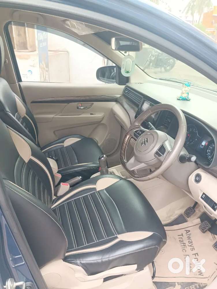 Maruti Suzuki Ertiga 2019 Petrol Good Condition