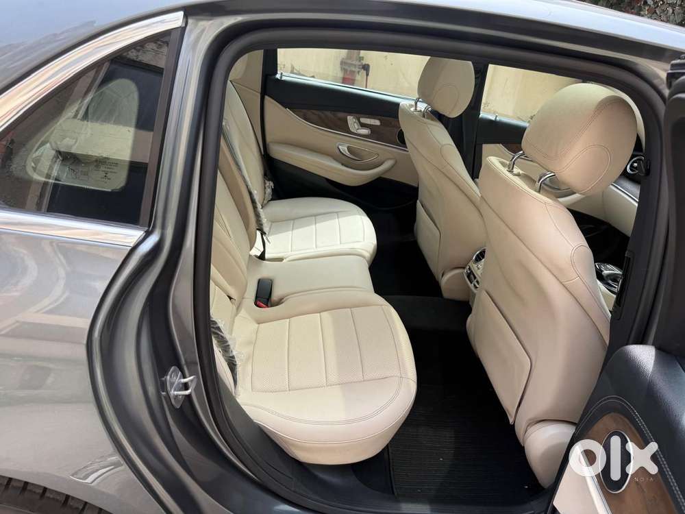 Mercedes-benz E-class E 220 D Expression, 2018, Diesel
