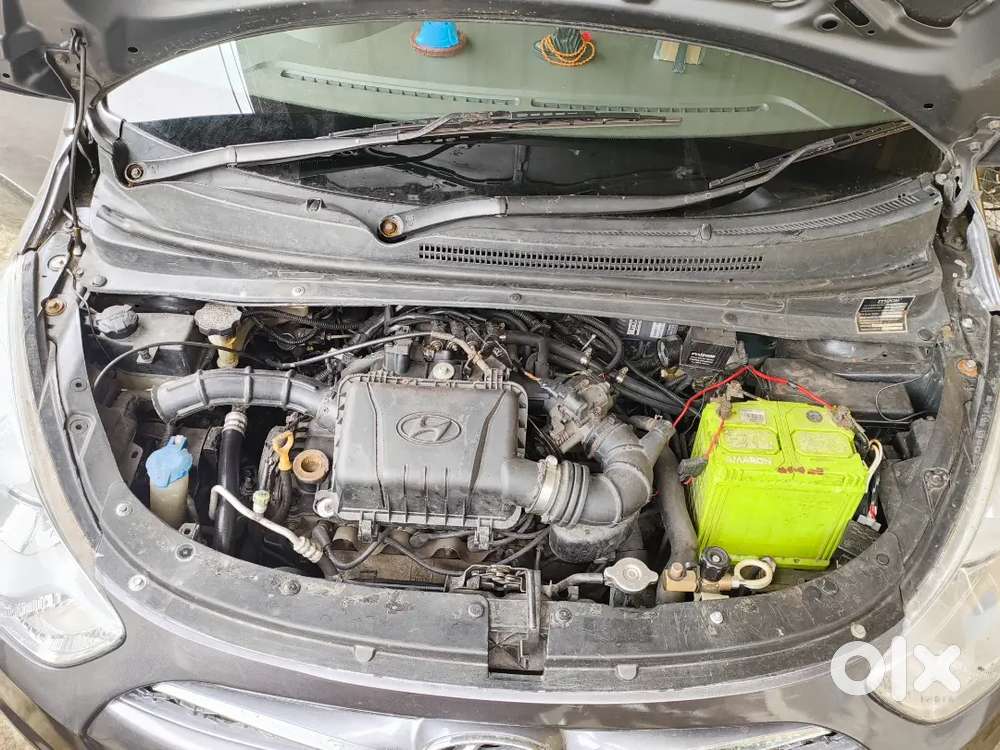 Hyundai I10 Sportz 2017 1.1 Irde 2 Engine