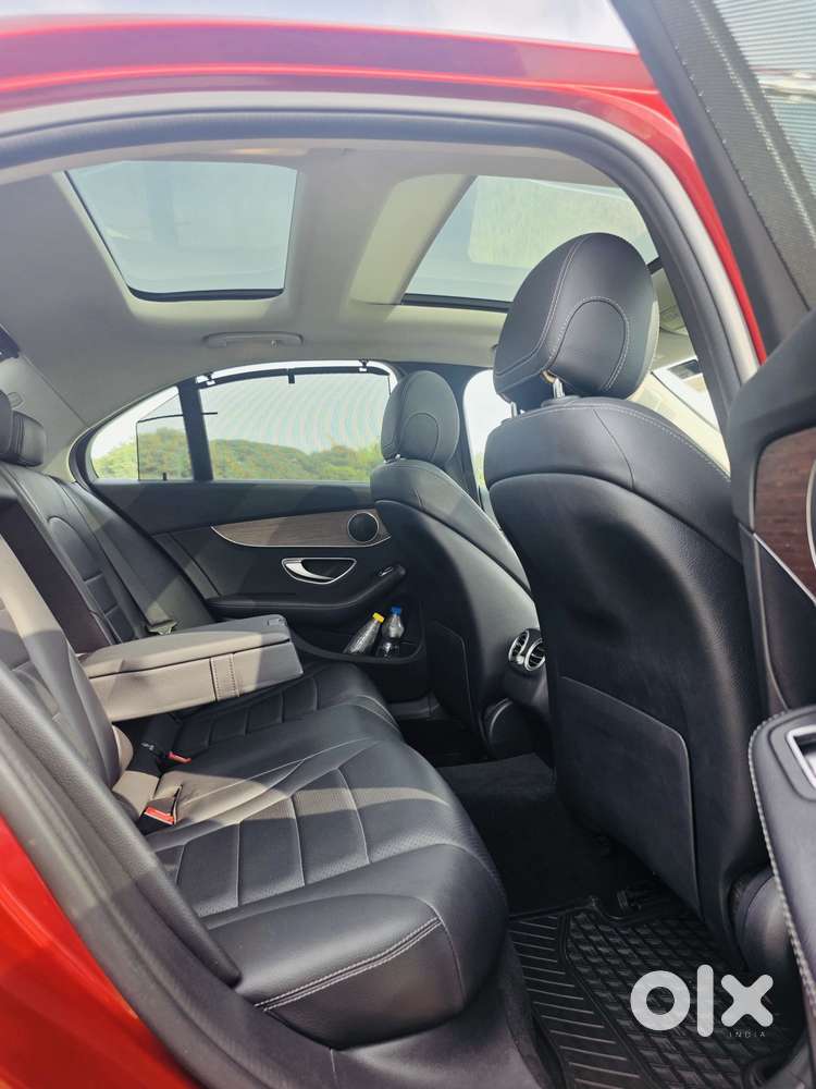 Mercedes-benz C-class 2.0 220d Progressive, 2019, Diesel