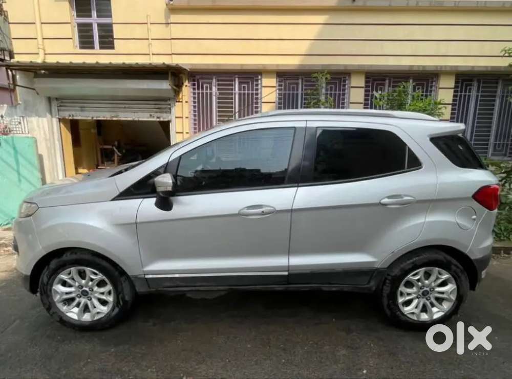 Ford Ecosport 2016 Diesel With 2 Years Engine Transmission Warranty