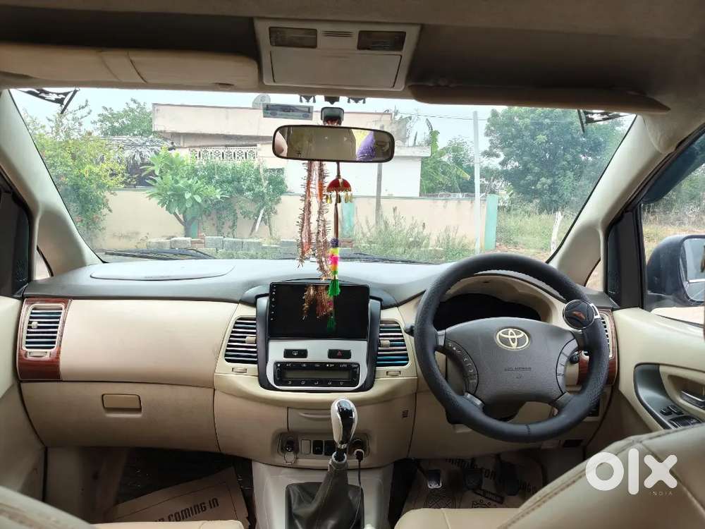Toyota Innova 2011 Variant Type 4 Convert Diesel Manual