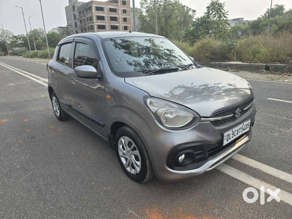 Maruti Suzuki Celerio Cng Vxi Optional, 2022, Cng & Hybrids