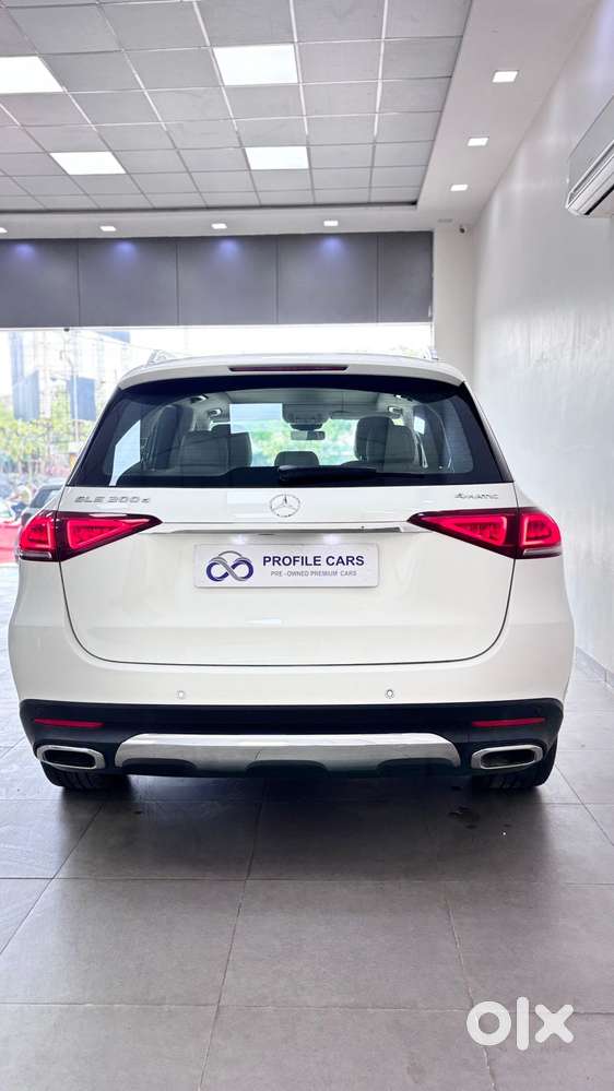Mercedes-benz Gle 300d 4matic Lwb, 2021, Diesel