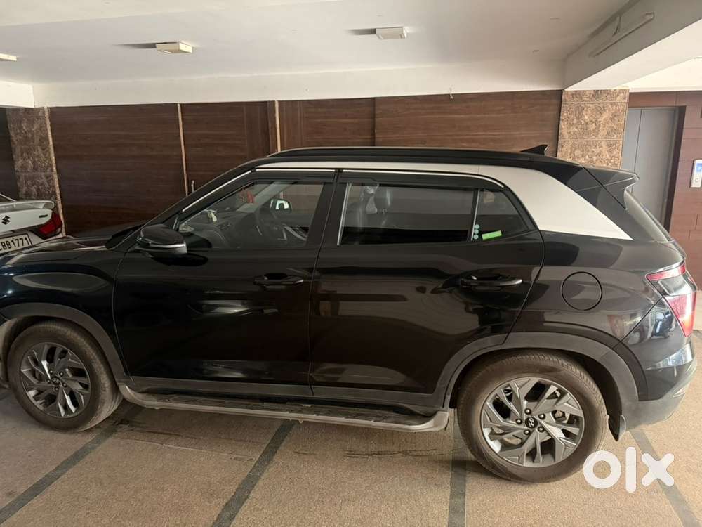 Hyundai Creta Petrol 2020 Variant