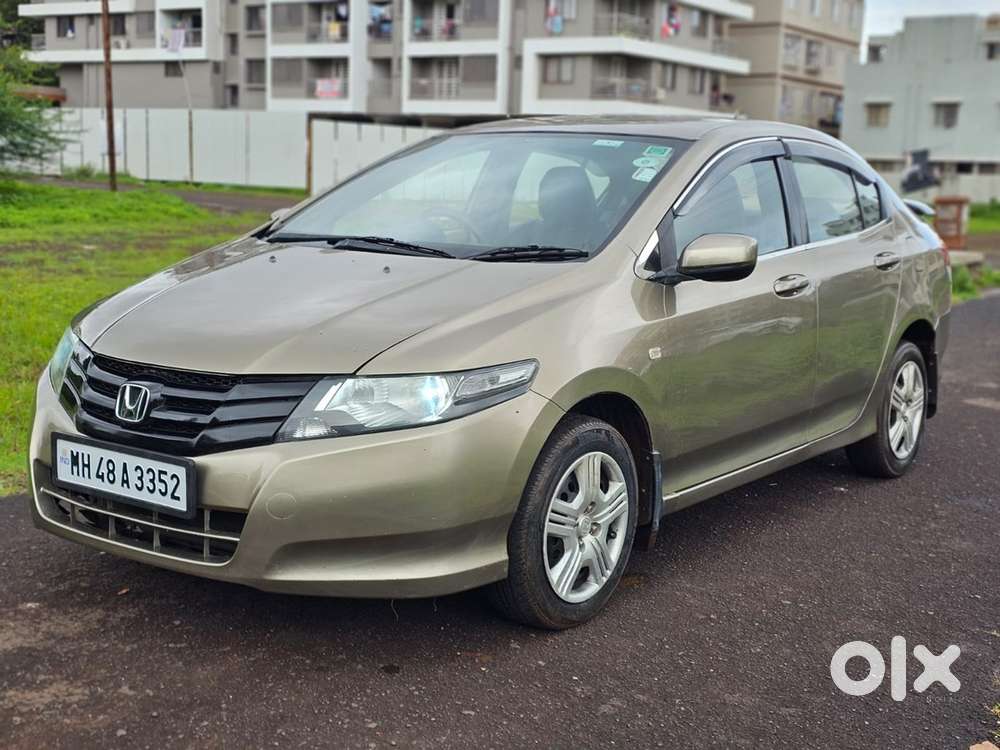 Honda City Petrol 2012