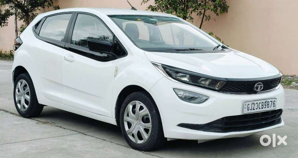 Tata Altroz 1.2 Xt, 2020, Petrol