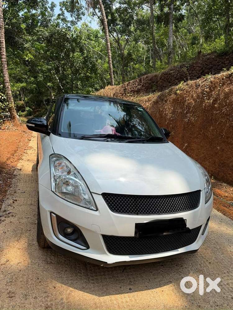 Maruti Suzuki Swift 2015 Petrol 84000 Km Driven