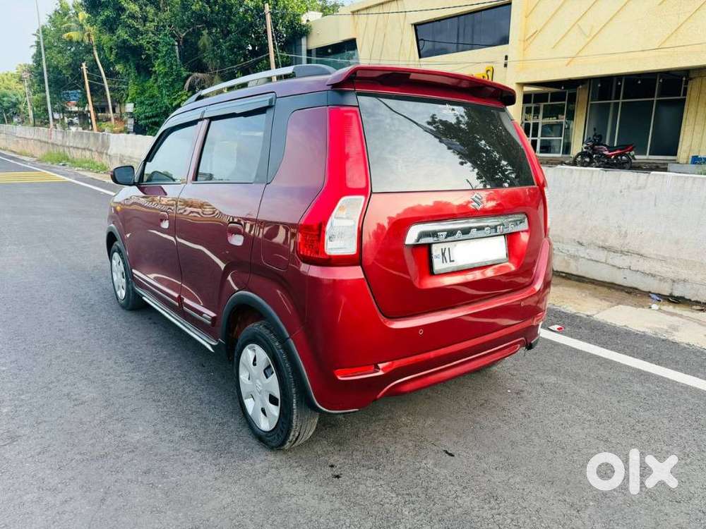 Maruti Suzuki Wagon R 1.0 Vxi Amt, 2024, Petrol