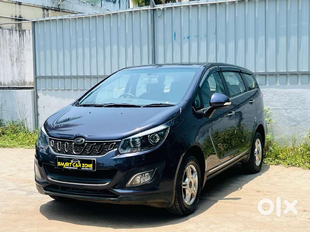 Mahindra Marazzo M6 8str, 2019, Diesel