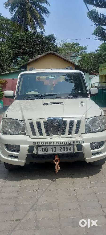 Mahindra Scorpio 2012 Diesel Manual