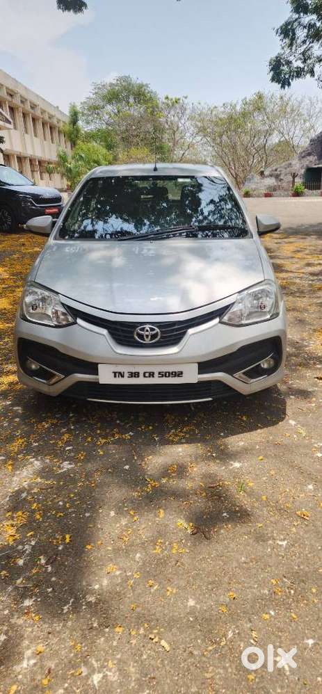 Toyota Etios Liva 1.2 Vx, 2019, Petrol