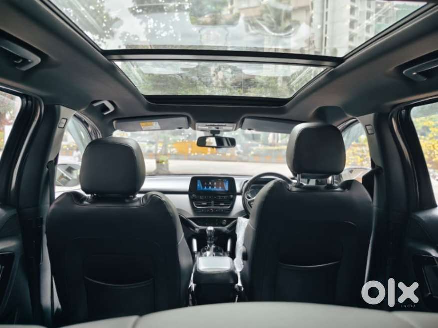 Tata Harrier Xza Plus Dark Edition, 2021, Diesel