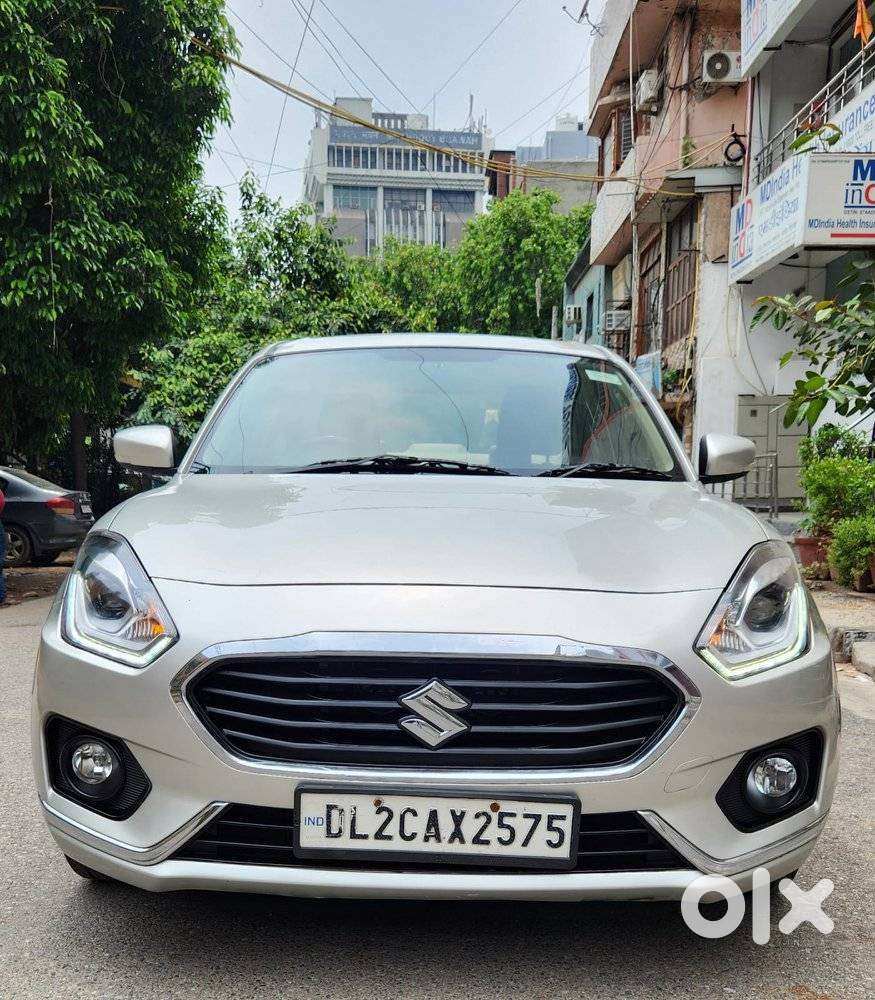 Maruti Suzuki Swift Dzire Amt Zxi Plus, 2017, Petrol