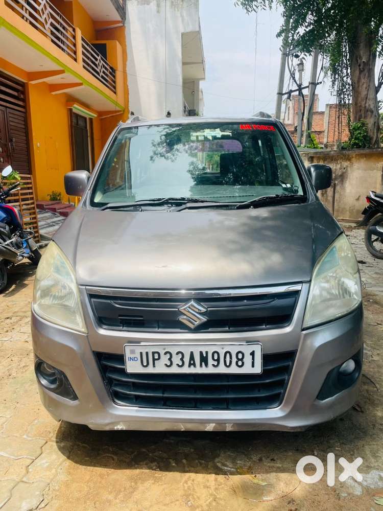 2016 Maruti Suzuki Wagon R Petrol Manual Vxi