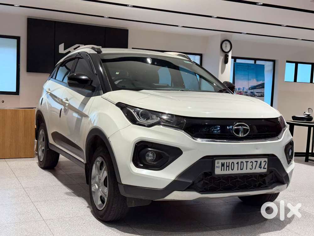 Tata Nexon 1.2 Revotron Xz, 2021, Petrol