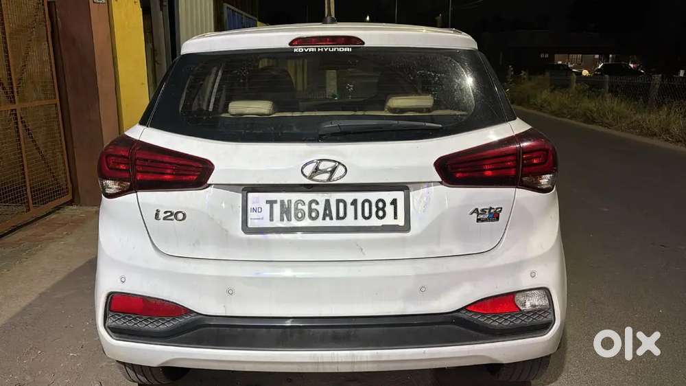 Hyundai I20 2019 Petrol 47101 Km Driven