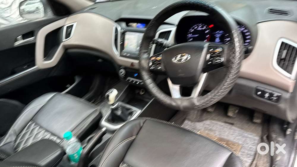 Hyundai Creta 1.6 Sx, 2019, Petrol