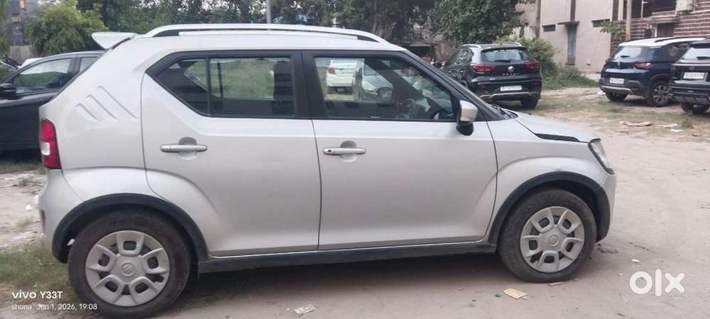 2023 Maruti Ignis Petrol Automatic Delta