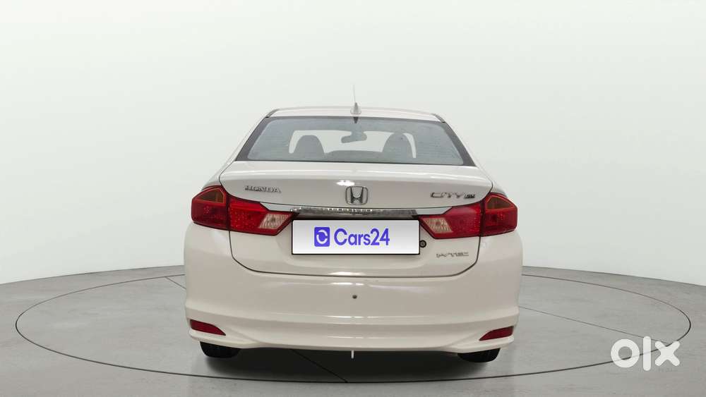 Honda City 2015-2017 I Vtec Sv, 2014, Petrol